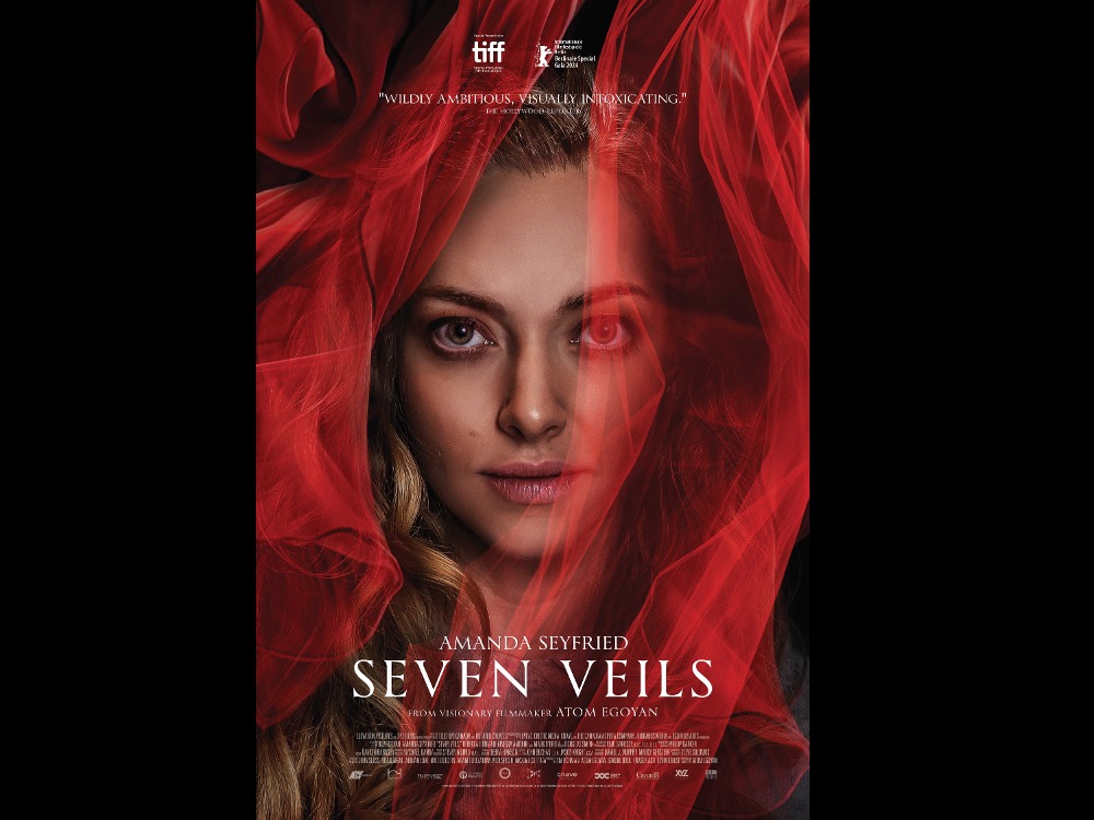 Seven Veils poster